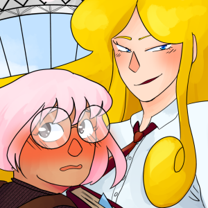 avatar Sweet Amour - manga