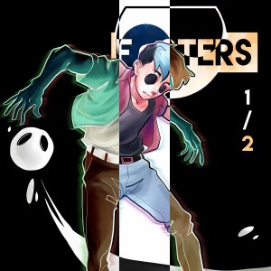 avatar Fosters - manga