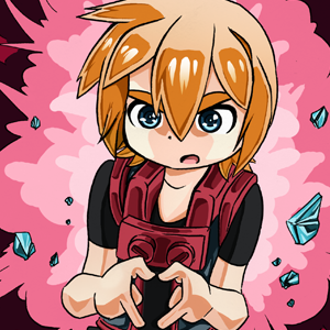 avatar DON'T LOVE BLAST - manga