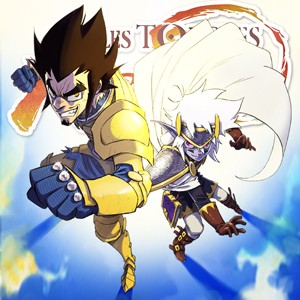 avatar Les Torches d'Arkylon - manga