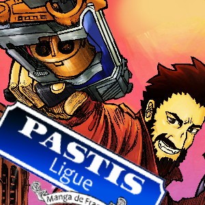 avatar Pastis Ligue - manga