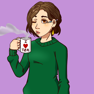 avatar profile