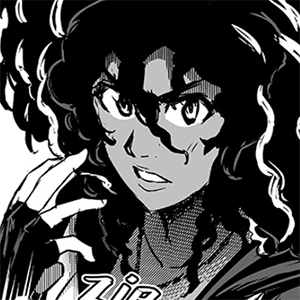 avatar Azure Epoch - manga