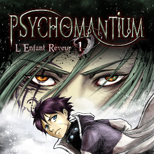 avatar Psychomantium - manga