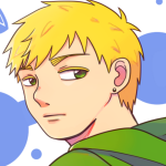 manga webtoon The Power of (trying to be in) Love