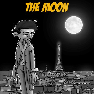 bande dessinée - THE MOON