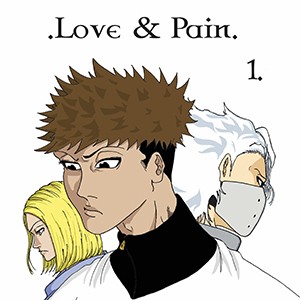 avatar Love&Pain - manga