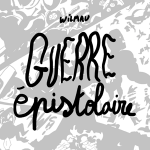 manga webtoon GUERRE ÉPISTOLAIRE