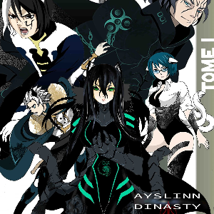 avatar Ayslinn's Dynasty - manga