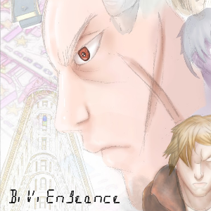 avatar B.V.Engeance - manga