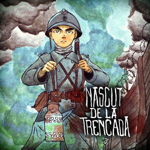avatar Nascut de la Trencada - Born from the Trench - comic