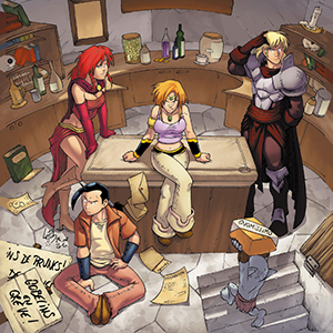 La Tour de Kyla Comic en lecture gratuite Page 35 de 