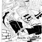 manga webtoon Death chronicles