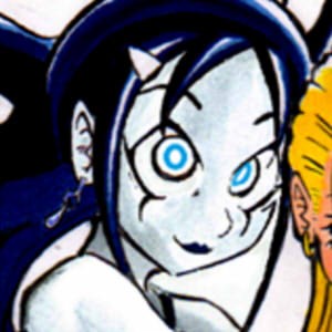 avatar Alone - manga