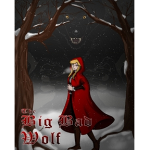 avatar The Big Bad Wolf - manga