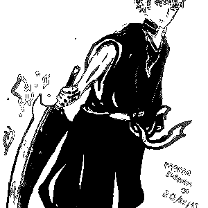 avatar Bleach x demon slayer - manga