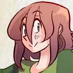 manga webtoon Pat's Adventures :