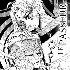 avatar Le Passeur - manga