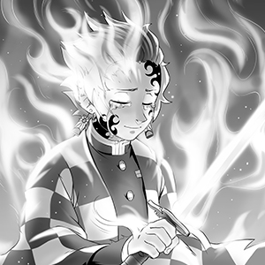 avatar Réveil - Demon Slayer - manga