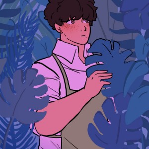 avatar Offre moi des fleurs - manga
