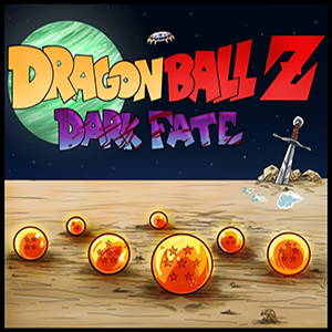 avatar DRAGON BALL Z DARK FATE - manga