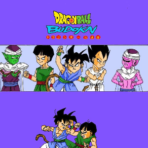 avatar Dragon Ball Budokai - manga