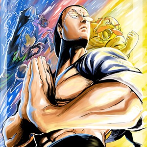 avatar WATCHALAND - manga