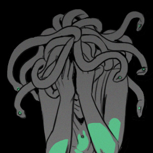 avatar Medusa - Green Story