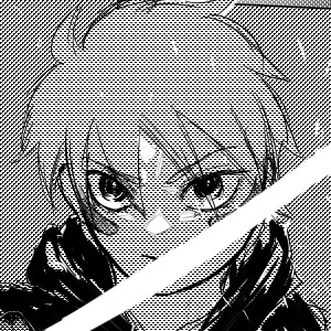 avatar BLACK CATCHER - manga