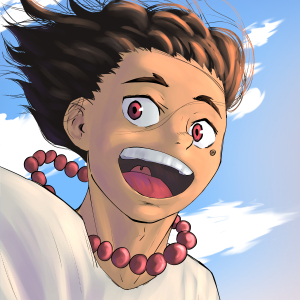 avatar PAON PRINCE - manga