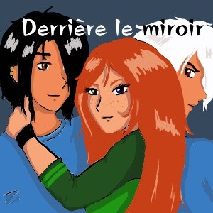 avatar Derrière le miroir - manga