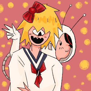 avatar Pompoko Space Adventure - comic