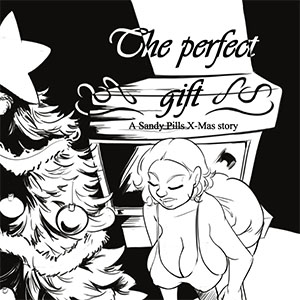 avatar The perfect gift - A Sandy Pills X-Mas special - comic