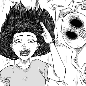 avatar OCCULT DETECTIVE CLUB - manga