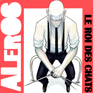 avatar Aleros le roi des chats - manga