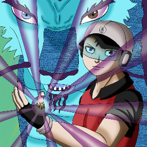 avatar Pizza Delivery Company - manga