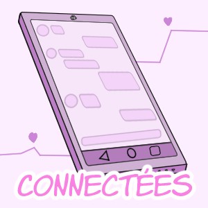 avatar Connectées - comic