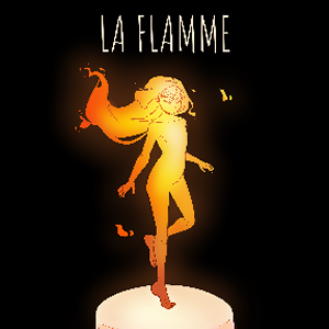 avatar La Flamme - manga