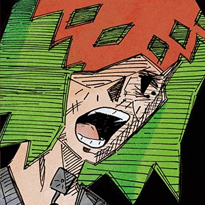 avatar Ura - comic
