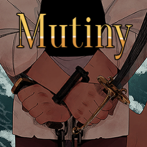 avatar Mutiny - bande dessinée
