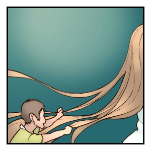 avatar Shounenjo Manfra Reverse Harem - manga