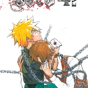 avatar Red 4ever - manga