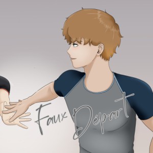 avatar Faux Départ - manga