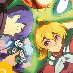 manga webtoon Les Sentinelles Déchues