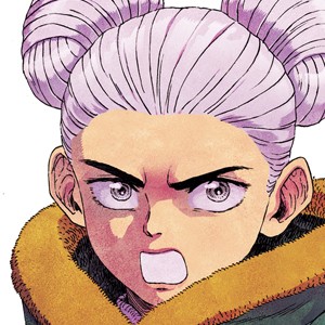 avatar TALLI - Fille de la Lune - manga