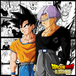 manga webtoon Dragon Ball Bloodlines
