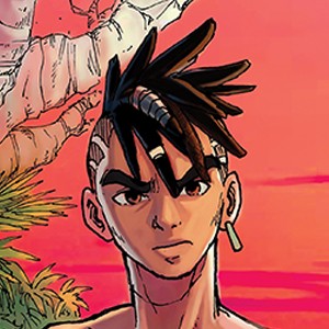 avatar Redflower Stories - manga