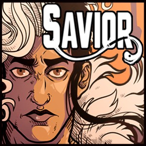avatar SAVIOR - manga