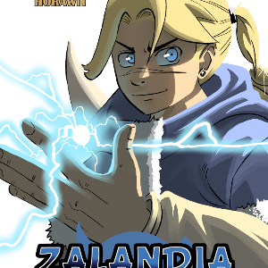 avatar ZALANDIA - manga