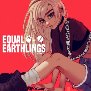 avatar Equal Earthlings - manga